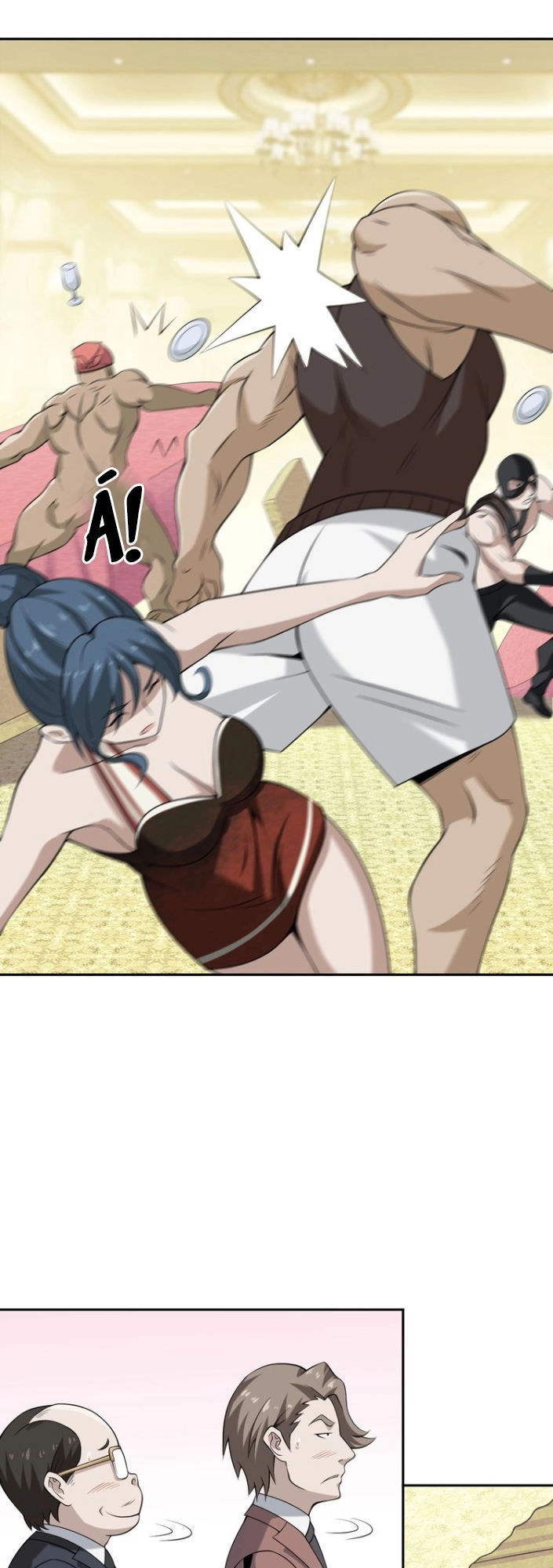 Siêu Cấp Đại Chủ Bạ Chapter 10 - 25