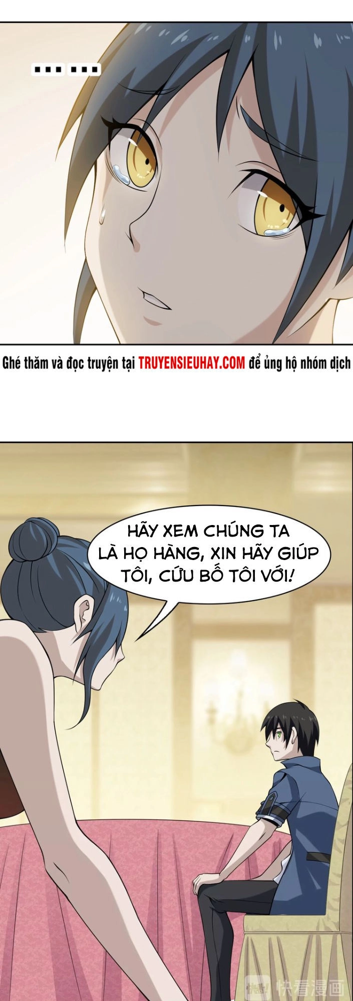 Siêu Cấp Đại Chủ Bạ Chapter 10 - 27