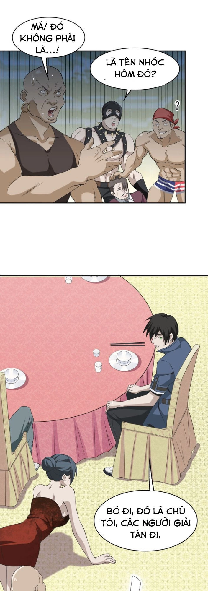 Siêu Cấp Đại Chủ Bạ Chapter 10 - 29