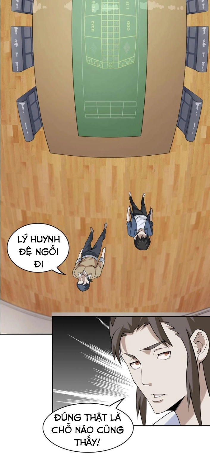 Siêu Cấp Đại Chủ Bạ Chapter 10 - 46