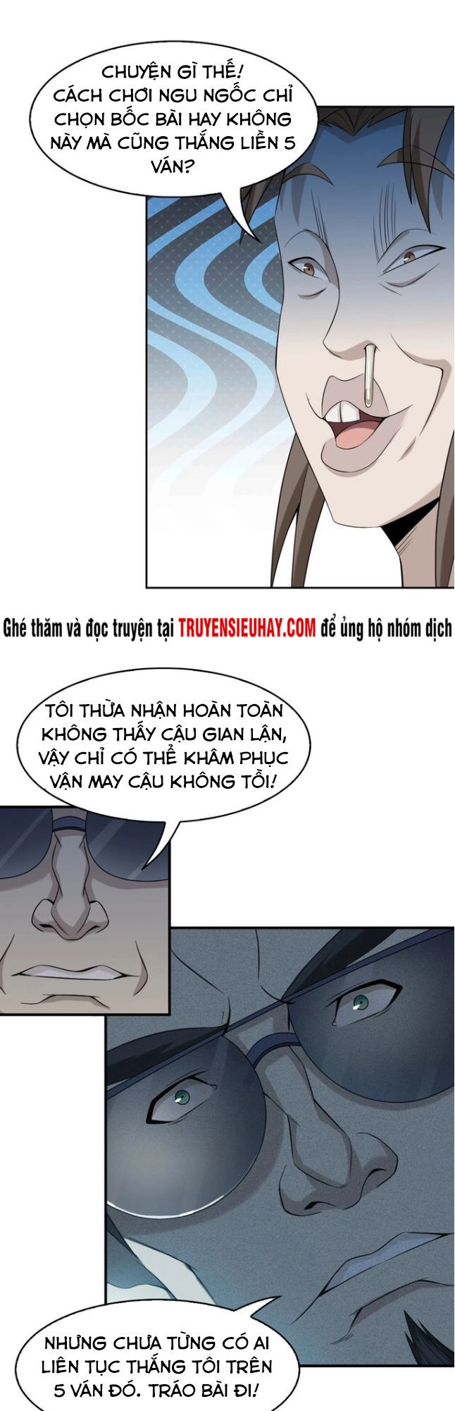 Siêu Cấp Đại Chủ Bạ Chapter 11 - 18