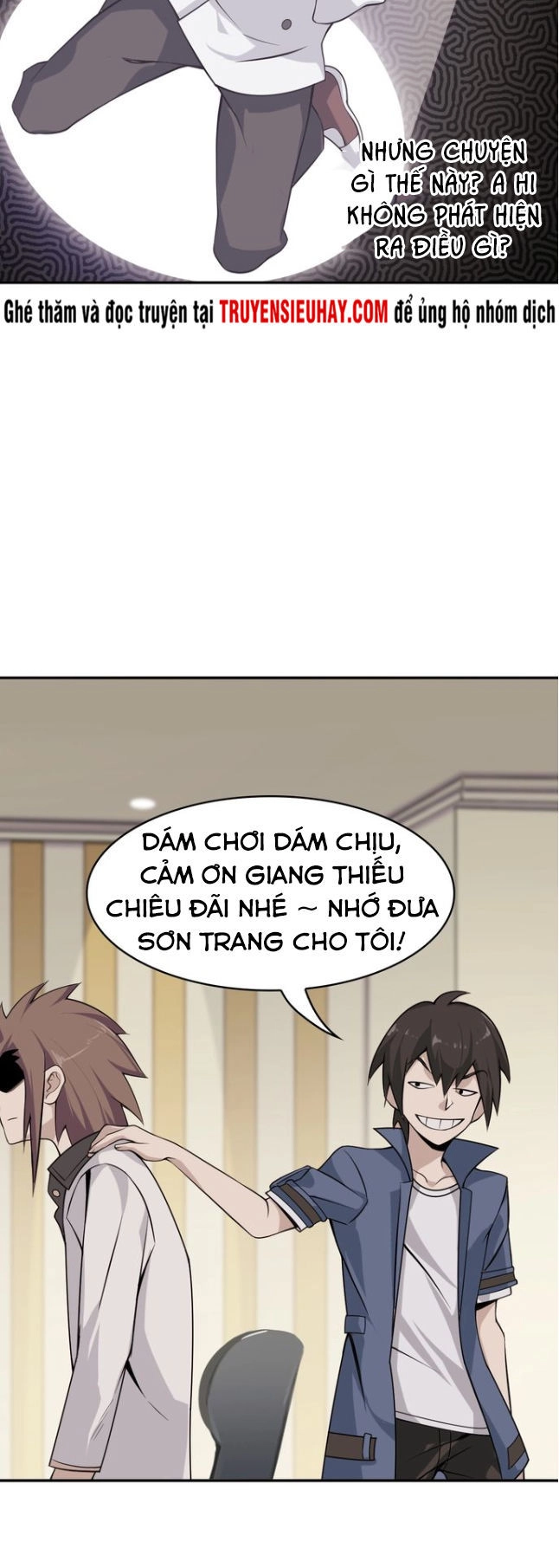 Siêu Cấp Đại Chủ Bạ Chapter 11 - 35