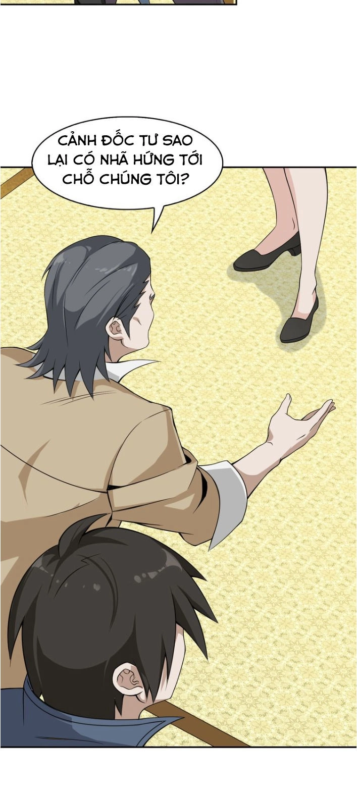 Siêu Cấp Đại Chủ Bạ Chapter 12 - 3