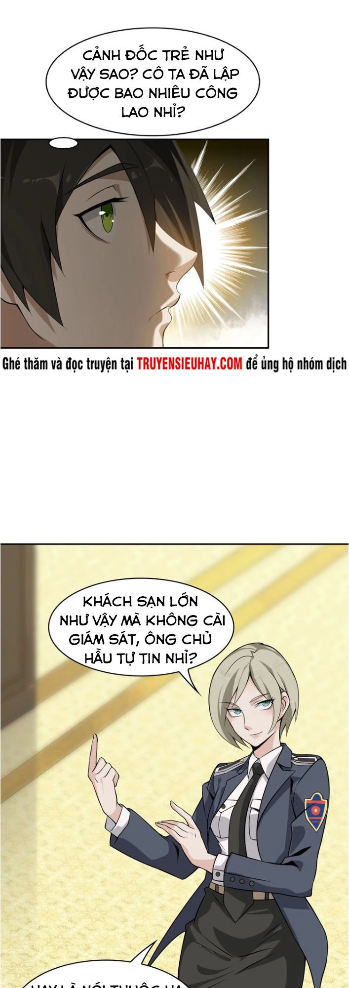 Siêu Cấp Đại Chủ Bạ Chapter 12 - 4