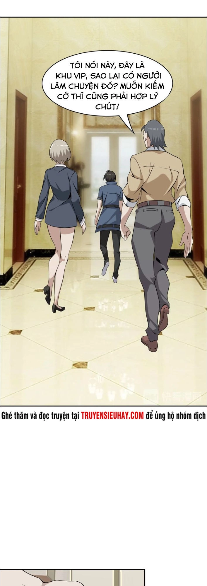 Siêu Cấp Đại Chủ Bạ Chapter 12 - 13