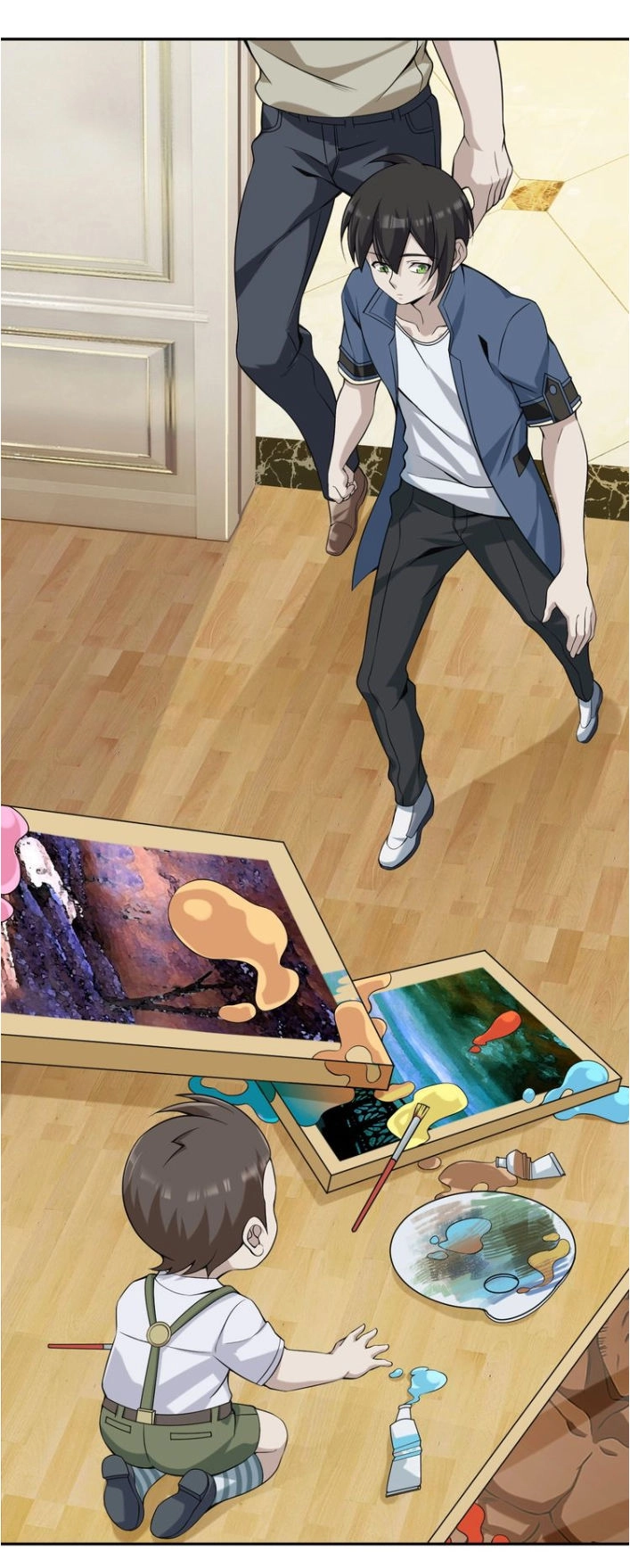 Siêu Cấp Đại Chủ Bạ Chapter 12 - 15