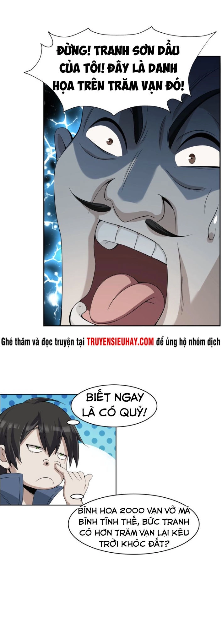 Siêu Cấp Đại Chủ Bạ Chapter 12 - 16