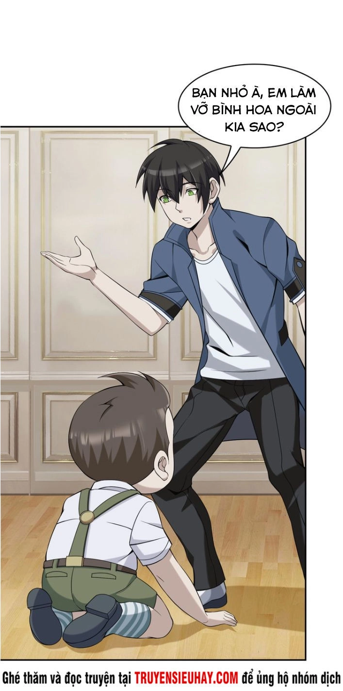 Siêu Cấp Đại Chủ Bạ Chapter 12 - 17