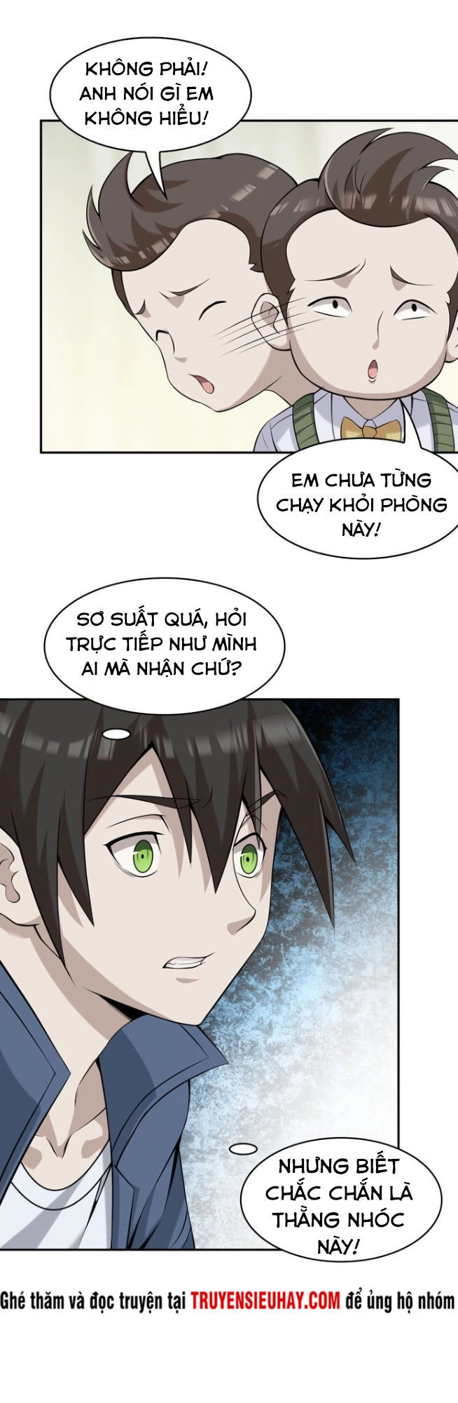 Siêu Cấp Đại Chủ Bạ Chapter 12 - 18