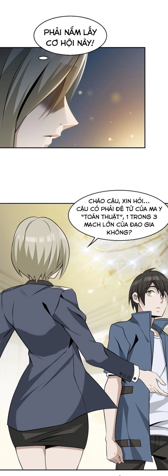 Siêu Cấp Đại Chủ Bạ Chapter 12 - 24