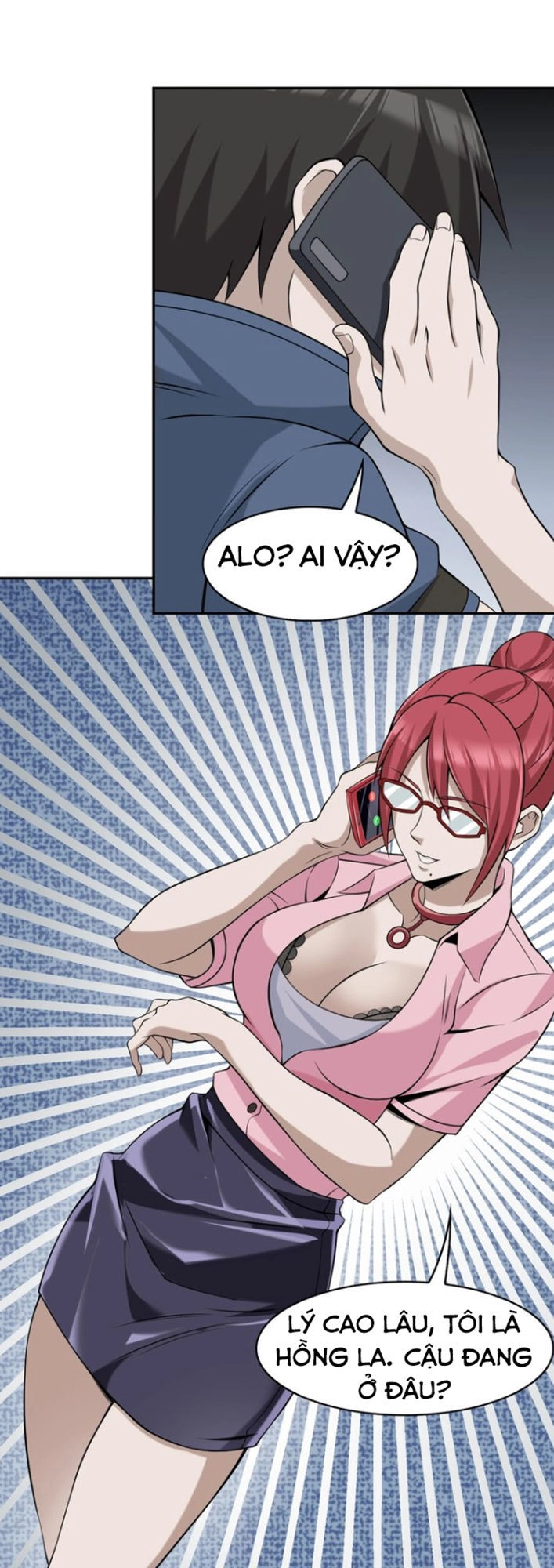 Siêu Cấp Đại Chủ Bạ Chapter 12 - 35