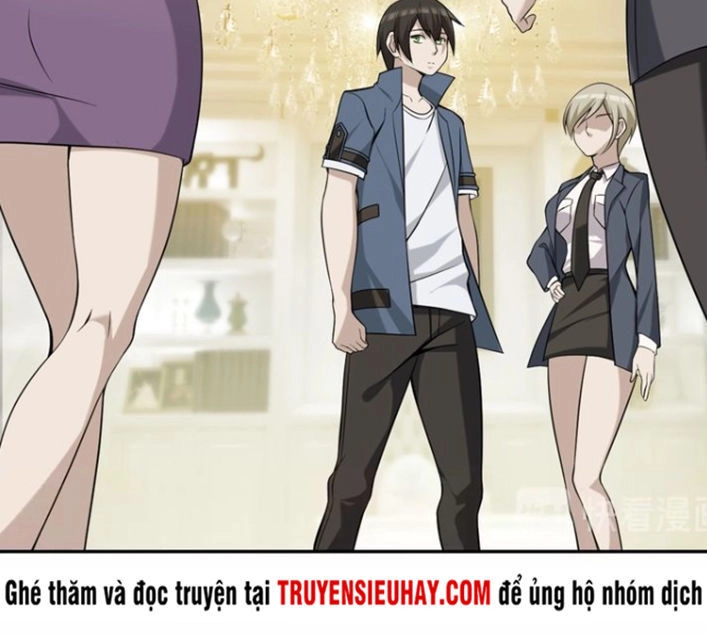 Siêu Cấp Đại Chủ Bạ Chapter 12 - 38