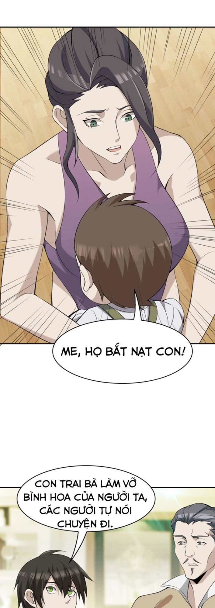 Siêu Cấp Đại Chủ Bạ Chapter 12 - 39