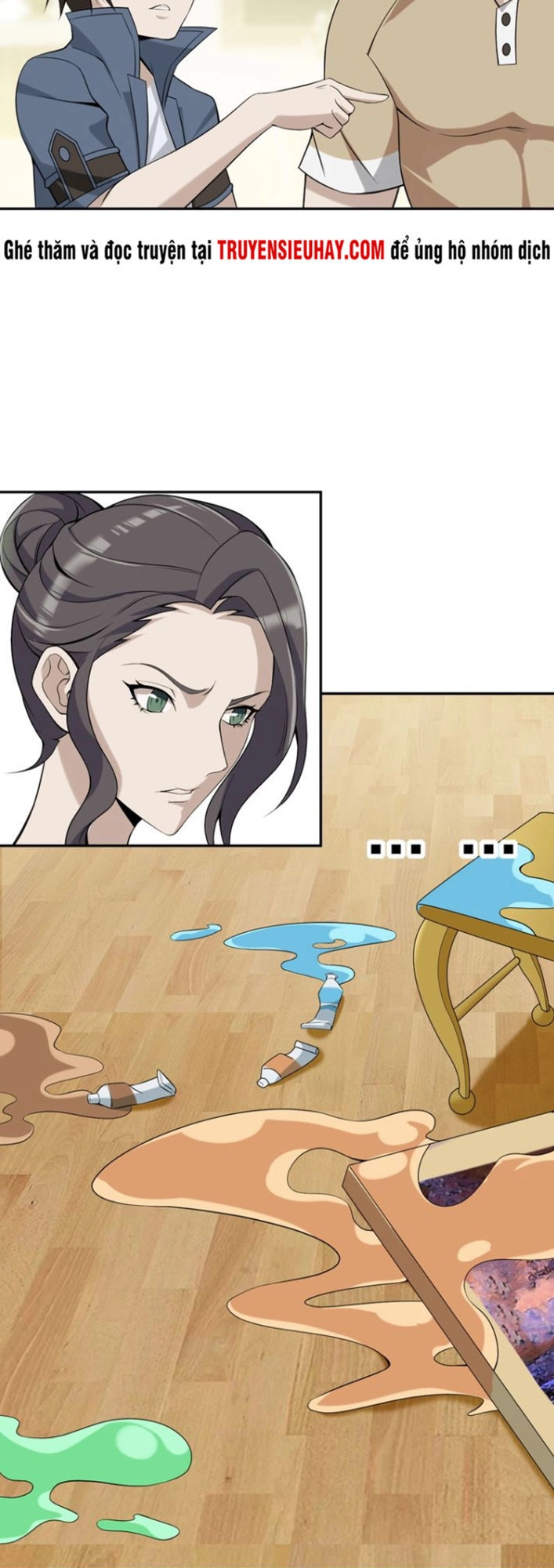 Siêu Cấp Đại Chủ Bạ Chapter 12 - 40