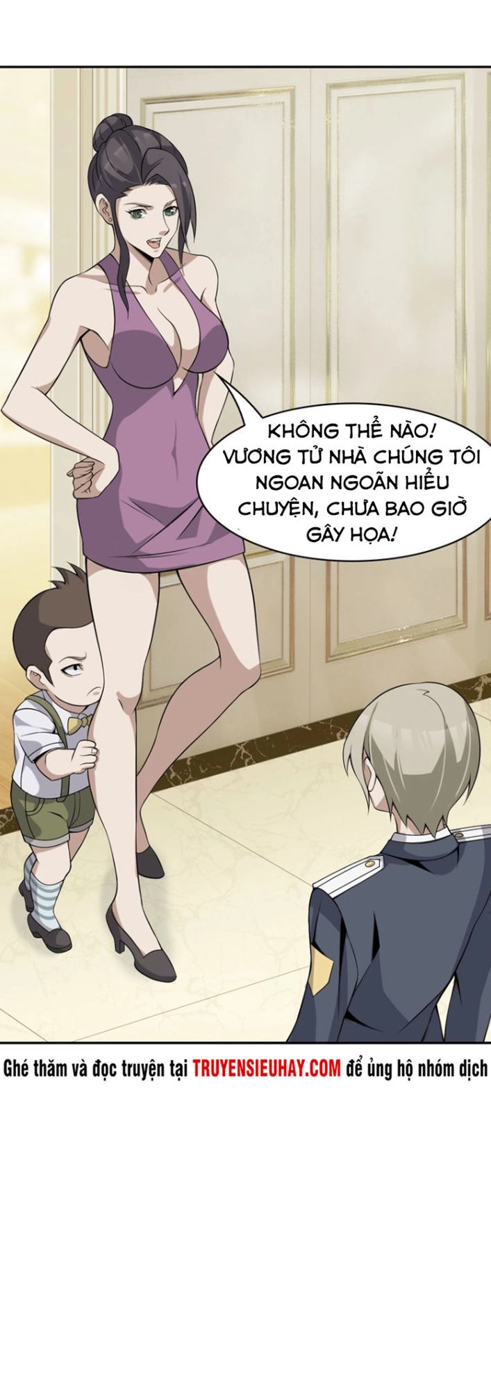 Siêu Cấp Đại Chủ Bạ Chapter 12 - 42