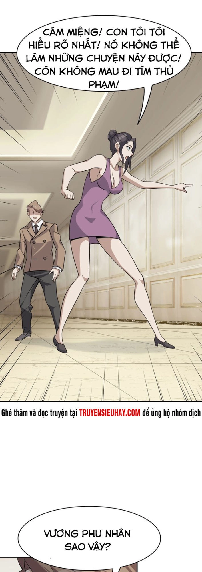 Siêu Cấp Đại Chủ Bạ Chapter 12 - 44