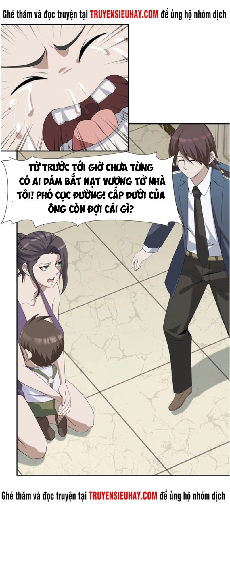 Siêu Cấp Đại Chủ Bạ Chapter 13 - 4