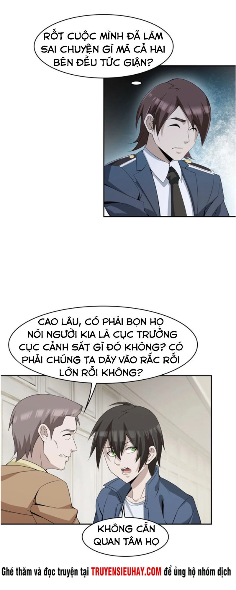 Siêu Cấp Đại Chủ Bạ Chapter 13 - 6