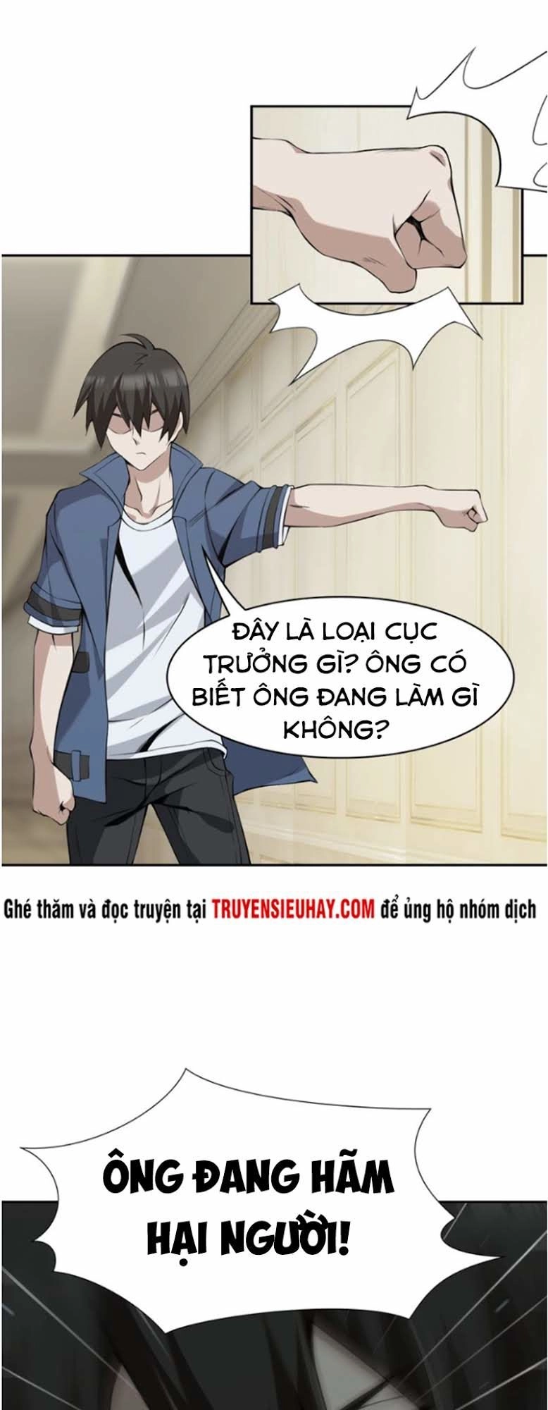 Siêu Cấp Đại Chủ Bạ Chapter 13 - 10