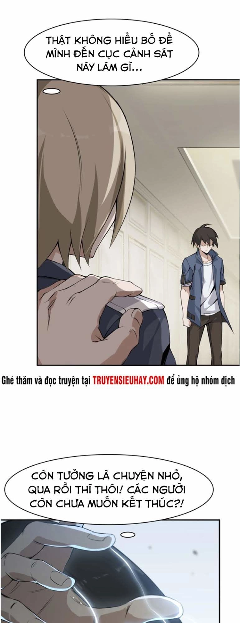 Siêu Cấp Đại Chủ Bạ Chapter 13 - 15