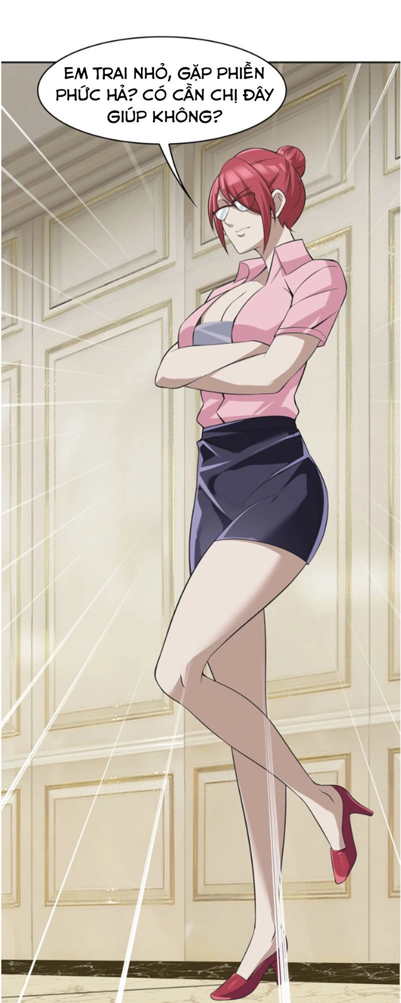 Siêu Cấp Đại Chủ Bạ Chapter 13 - 27