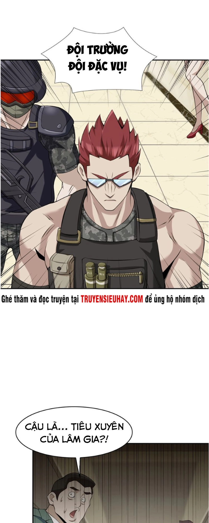 Siêu Cấp Đại Chủ Bạ Chapter 13 - 32