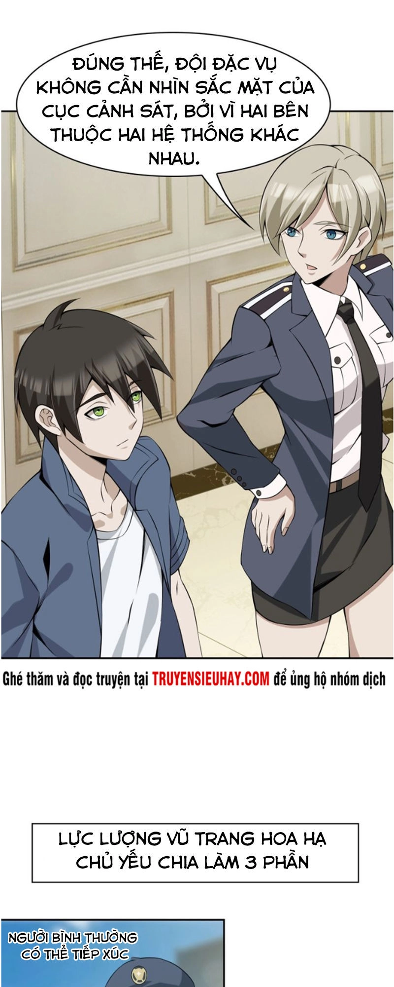 Siêu Cấp Đại Chủ Bạ Chapter 13 - 36