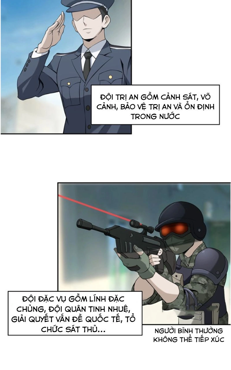 Siêu Cấp Đại Chủ Bạ Chapter 13 - 37