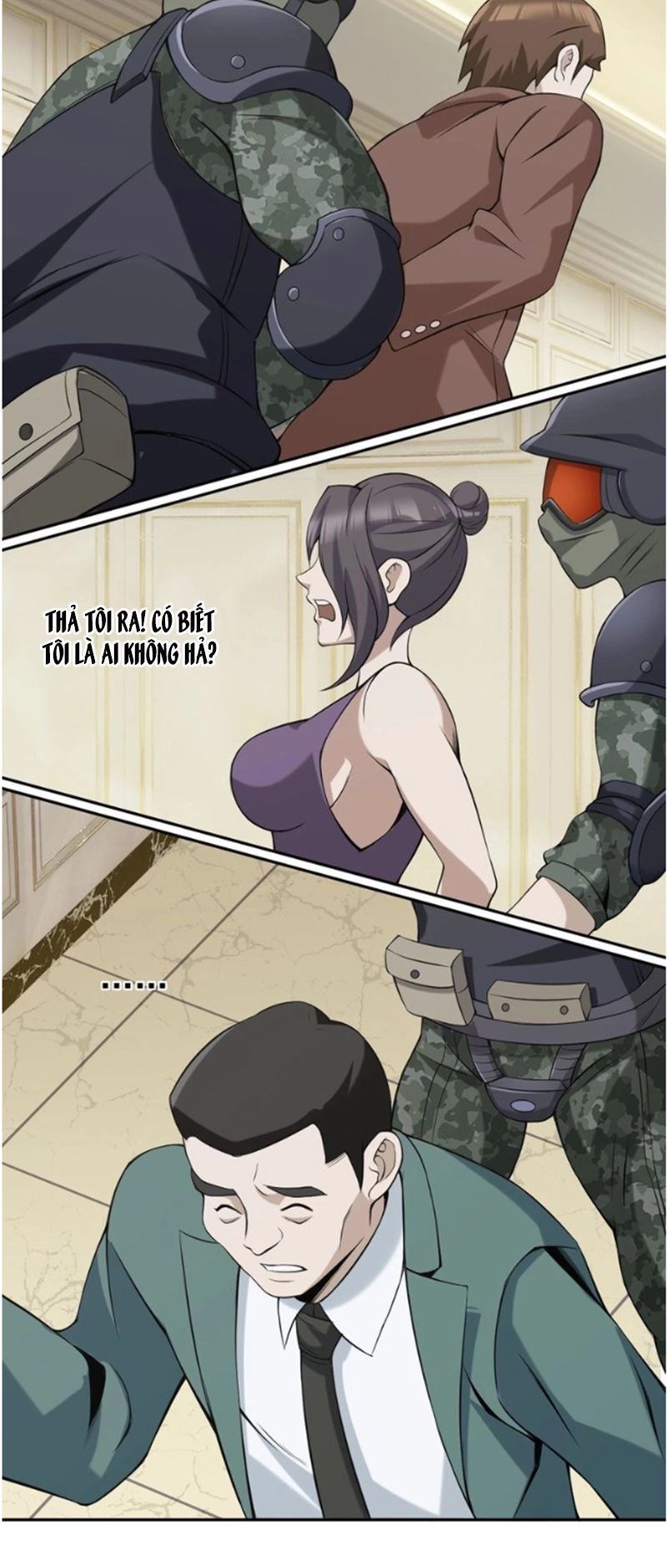 Siêu Cấp Đại Chủ Bạ Chapter 13 - 41