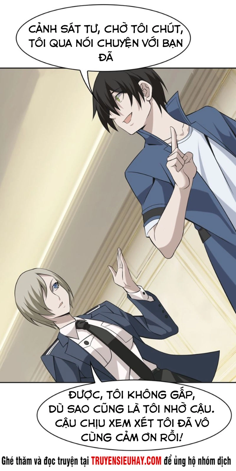 Siêu Cấp Đại Chủ Bạ Chapter 13 - 44