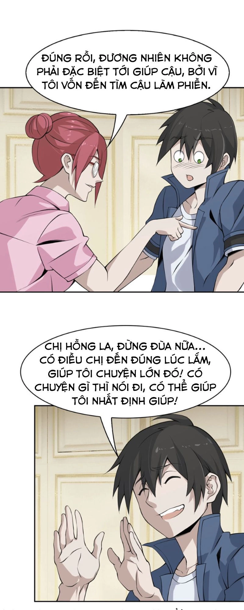 Siêu Cấp Đại Chủ Bạ Chapter 13 - 54