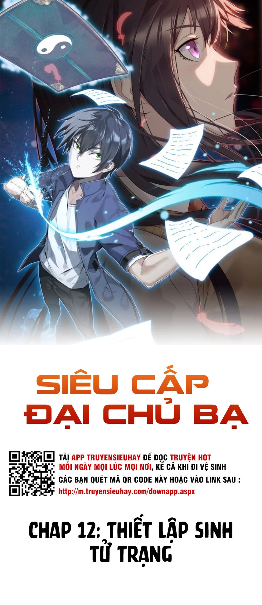 Siêu Cấp Đại Chủ Bạ Chapter 14 - 2