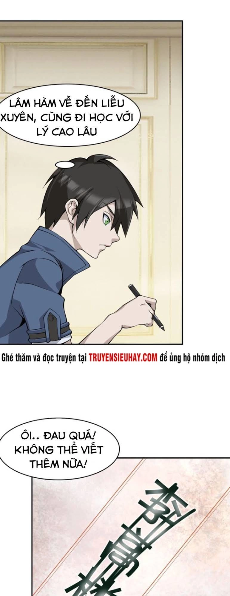 Siêu Cấp Đại Chủ Bạ Chapter 14 - 31