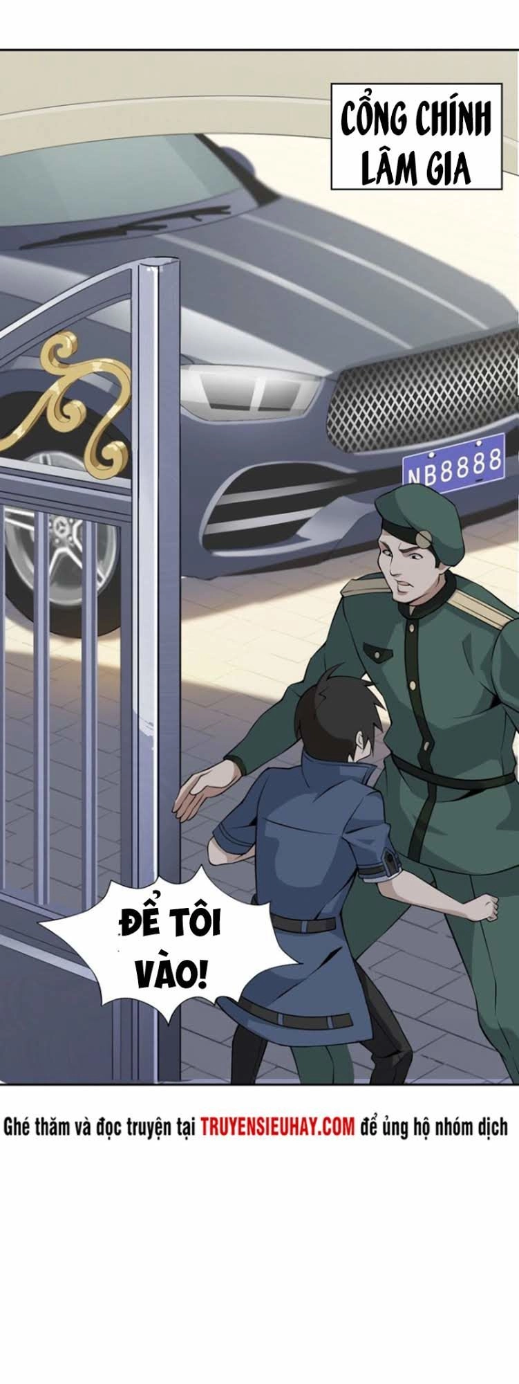 Siêu Cấp Đại Chủ Bạ Chapter 14 - 43