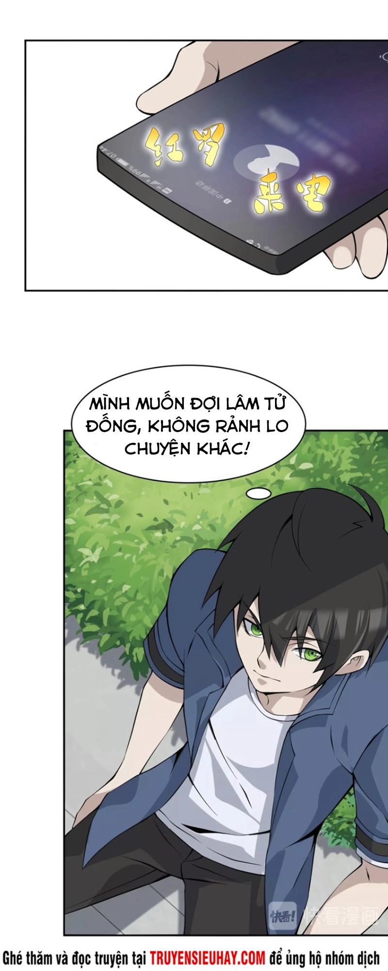 Siêu Cấp Đại Chủ Bạ Chapter 14 - 50