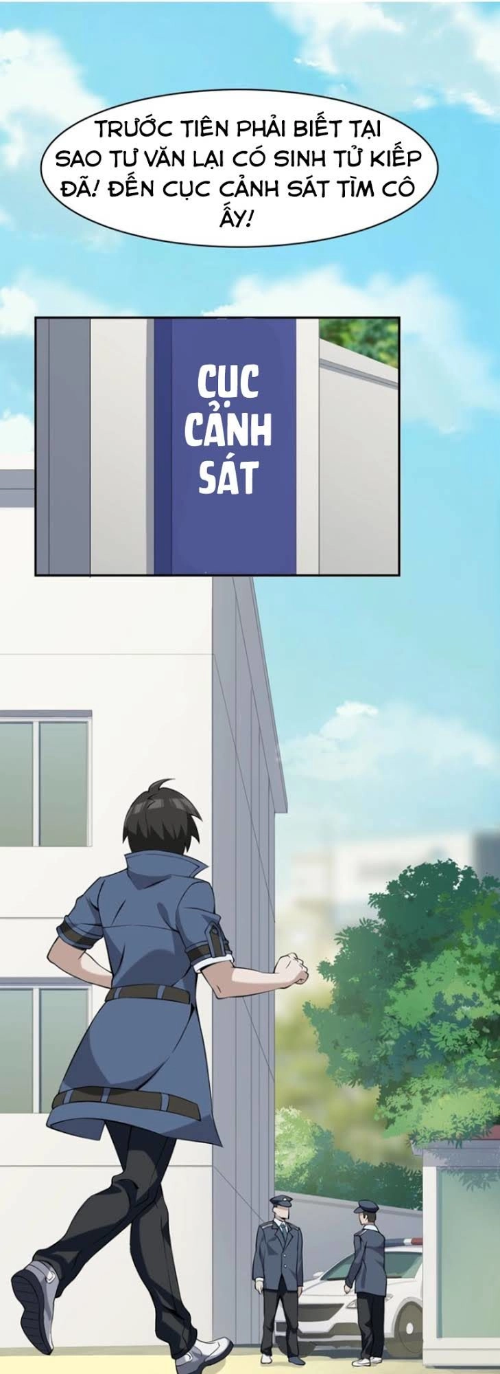 Siêu Cấp Đại Chủ Bạ Chapter 15 - 3