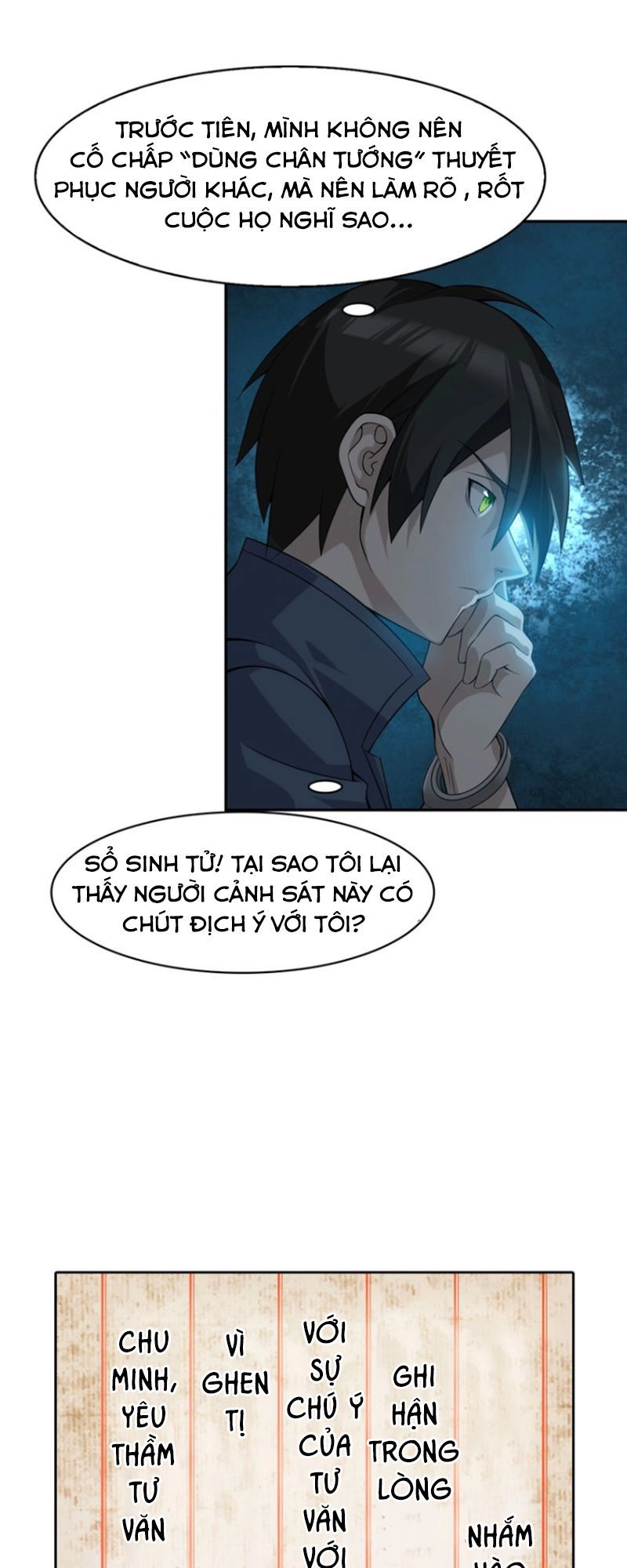 Siêu Cấp Đại Chủ Bạ Chapter 15 - 20