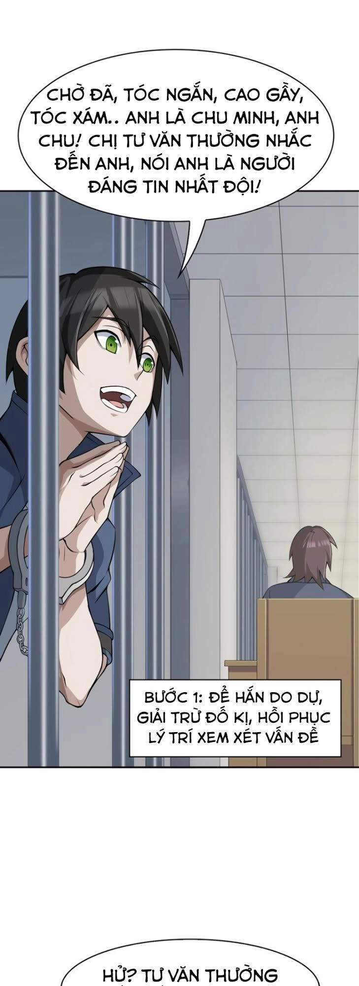 Siêu Cấp Đại Chủ Bạ Chapter 15 - 22