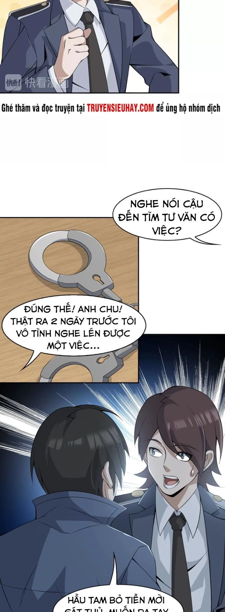 Siêu Cấp Đại Chủ Bạ Chapter 15 - 26