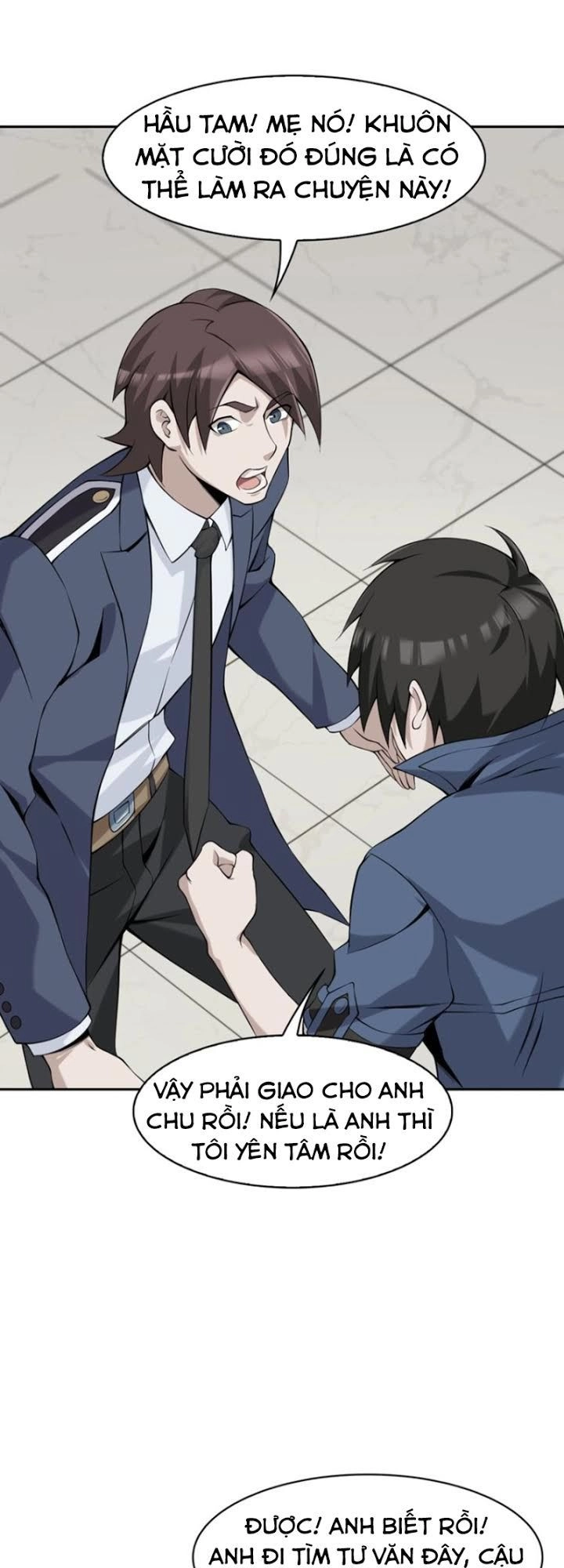 Siêu Cấp Đại Chủ Bạ Chapter 15 - 28