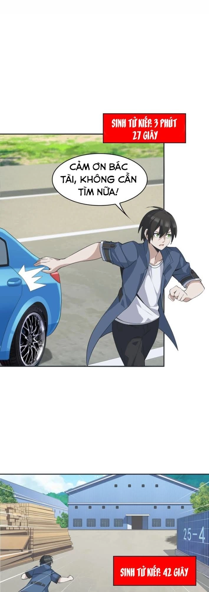 Siêu Cấp Đại Chủ Bạ Chapter 15 - 40