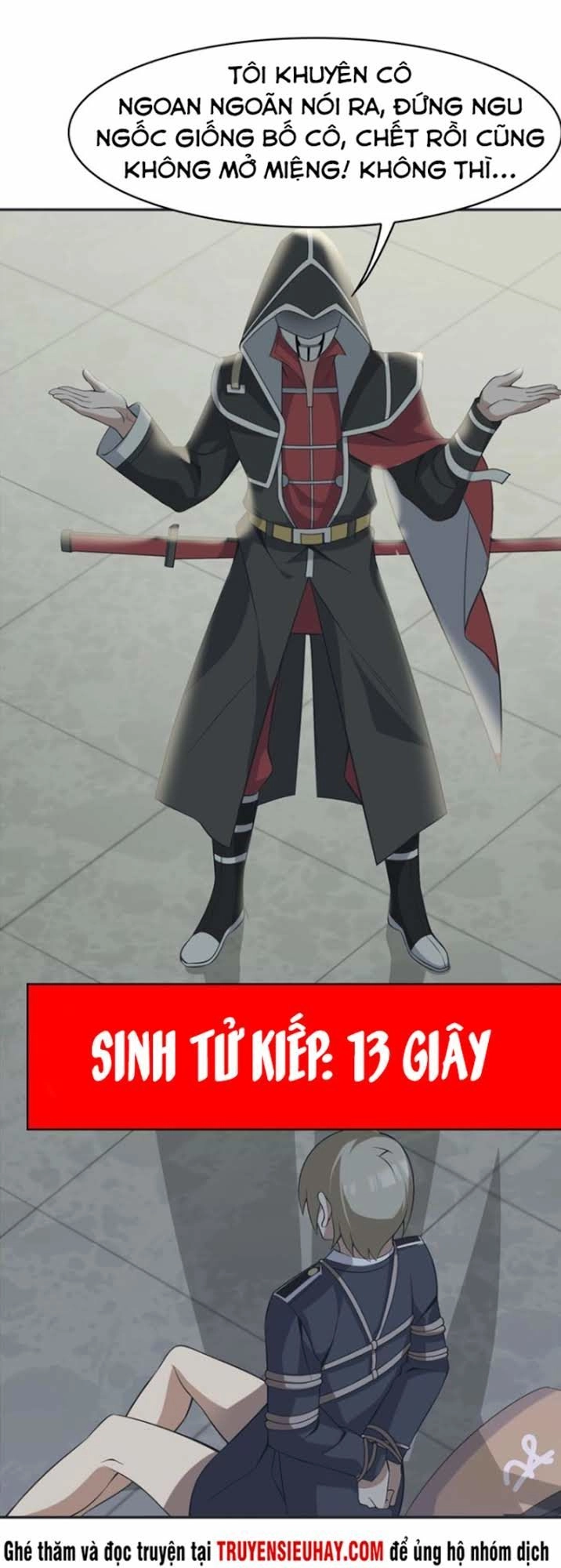 Siêu Cấp Đại Chủ Bạ Chapter 15 - 42