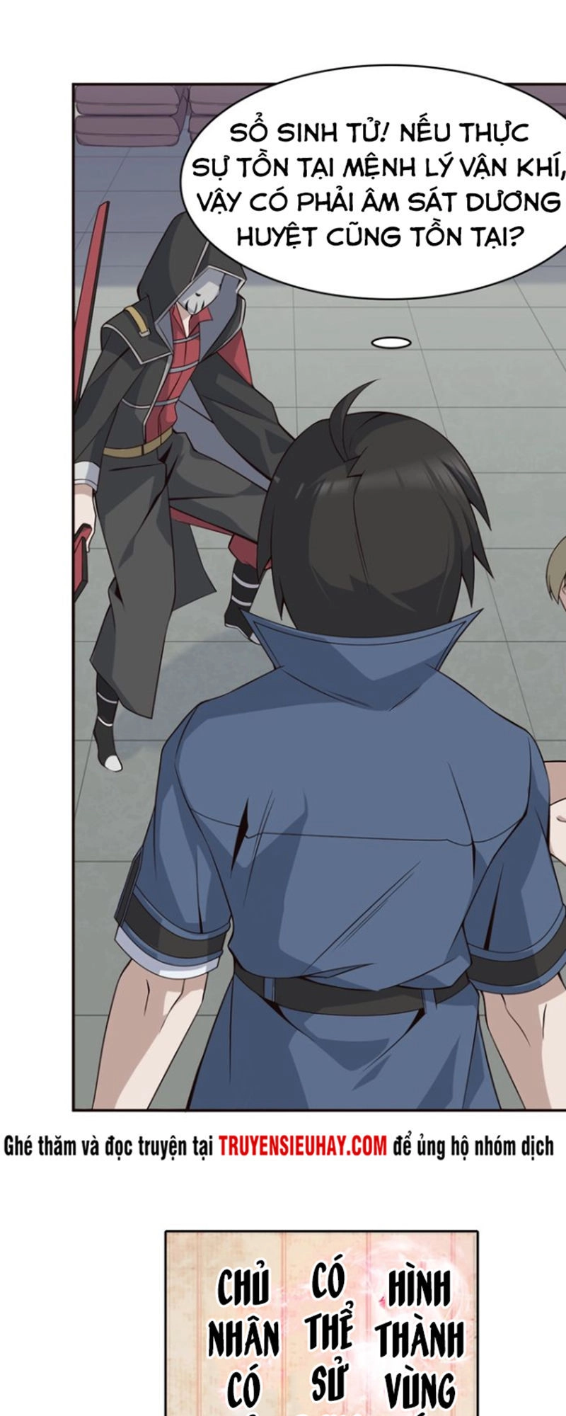 Siêu Cấp Đại Chủ Bạ Chapter 15 - 50