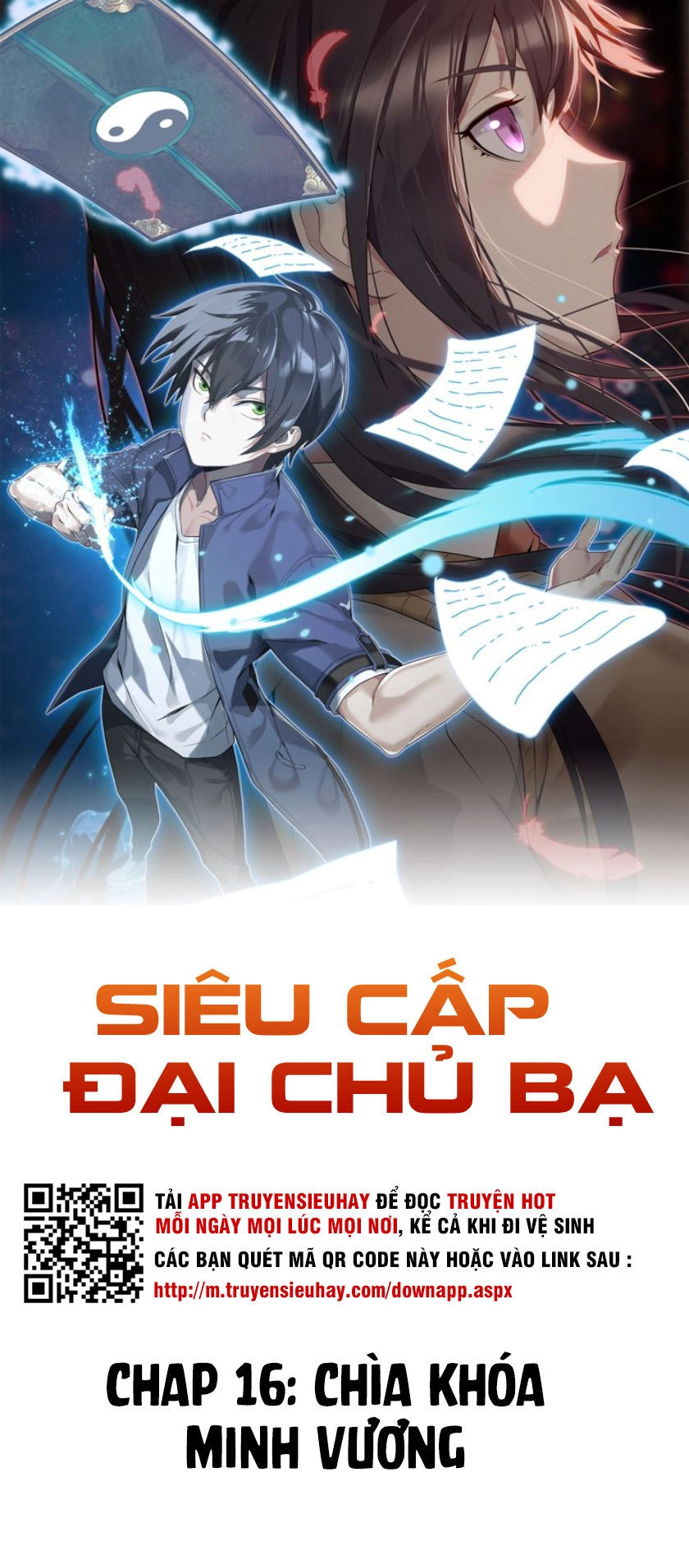 Siêu Cấp Đại Chủ Bạ Chapter 16 - 2
