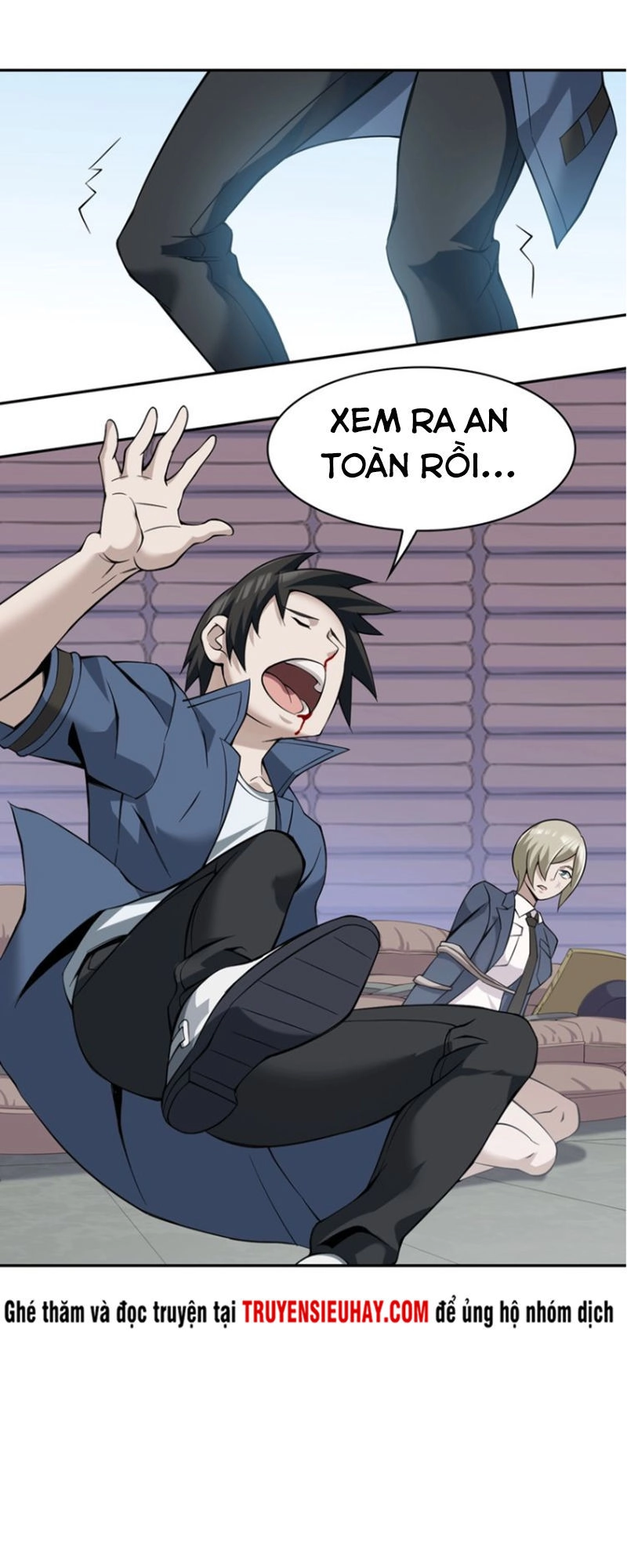 Siêu Cấp Đại Chủ Bạ Chapter 16 - 9