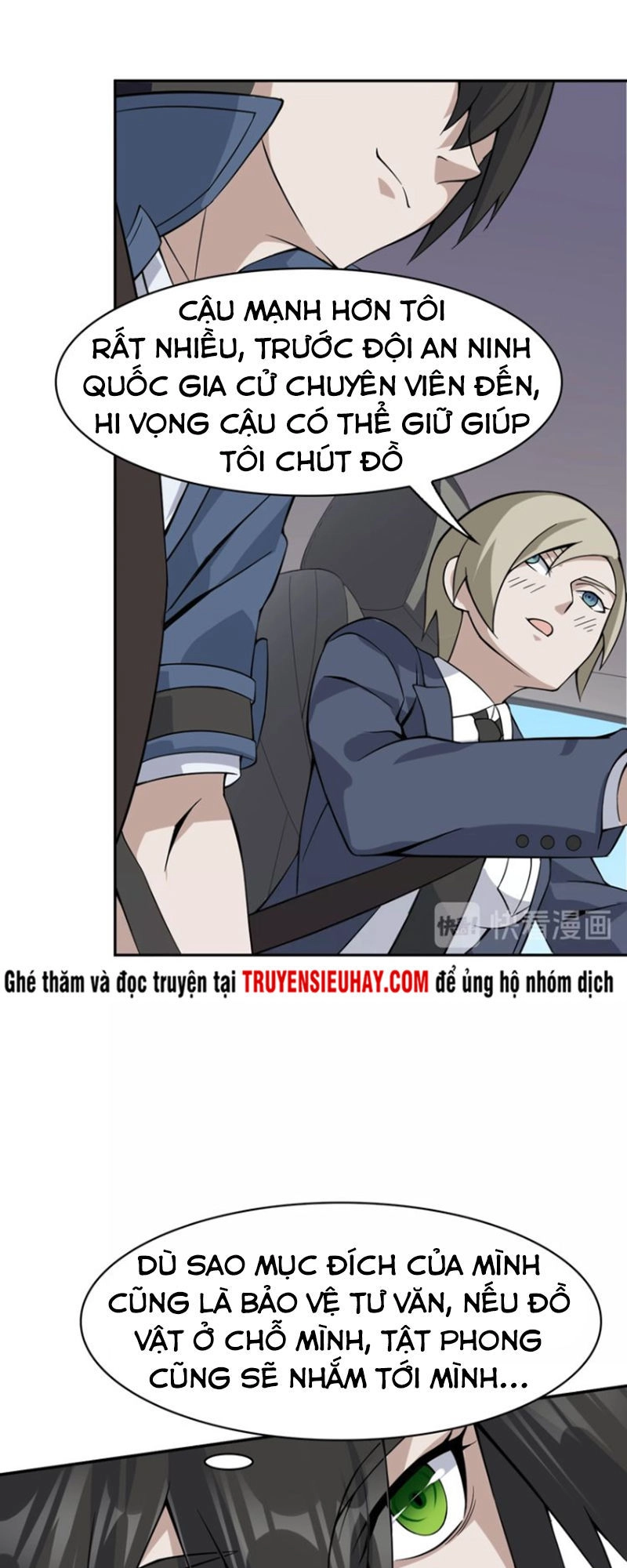 Siêu Cấp Đại Chủ Bạ Chapter 16 - 26