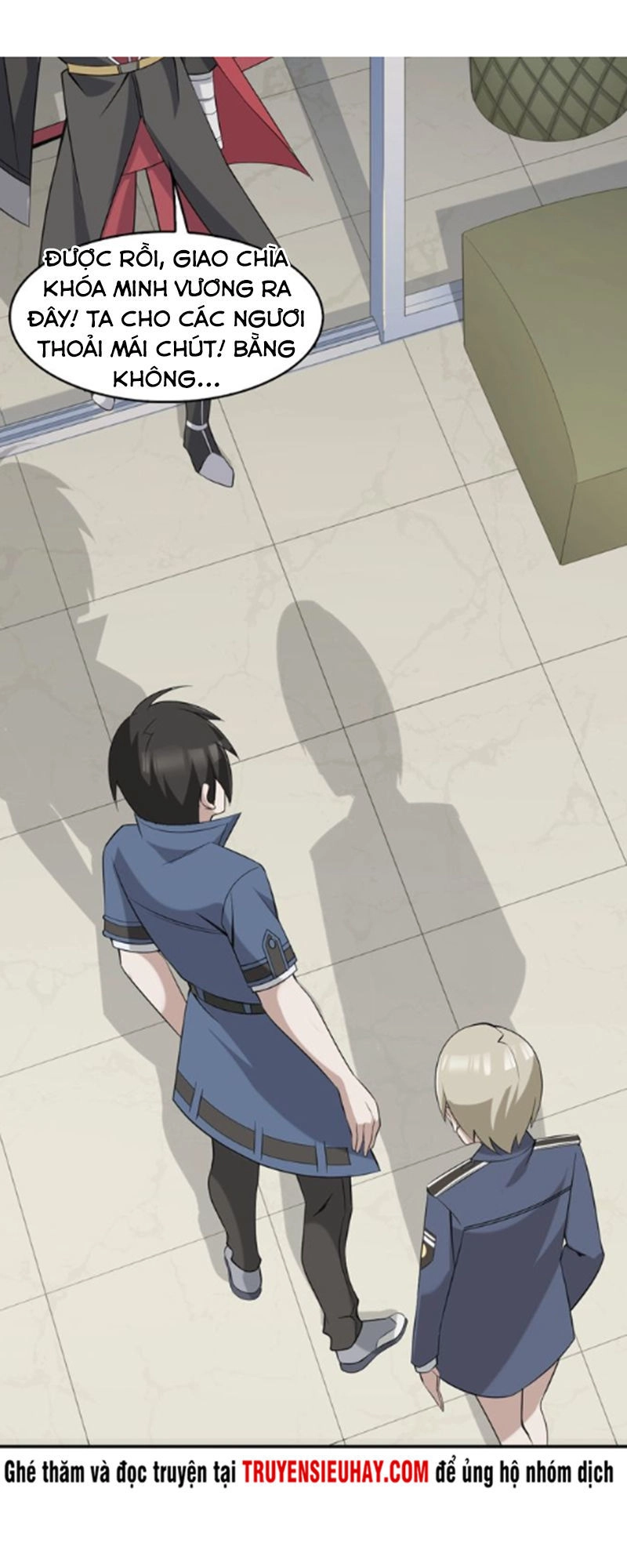 Siêu Cấp Đại Chủ Bạ Chapter 16 - 38