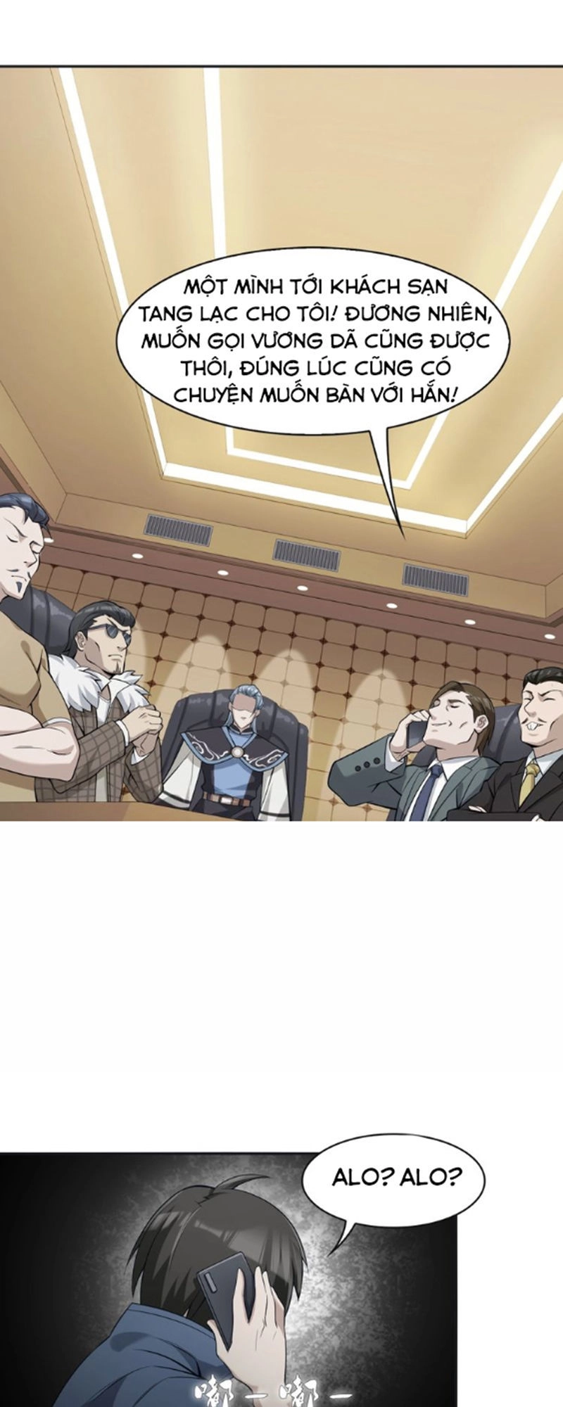 Siêu Cấp Đại Chủ Bạ Chapter 17 - 49