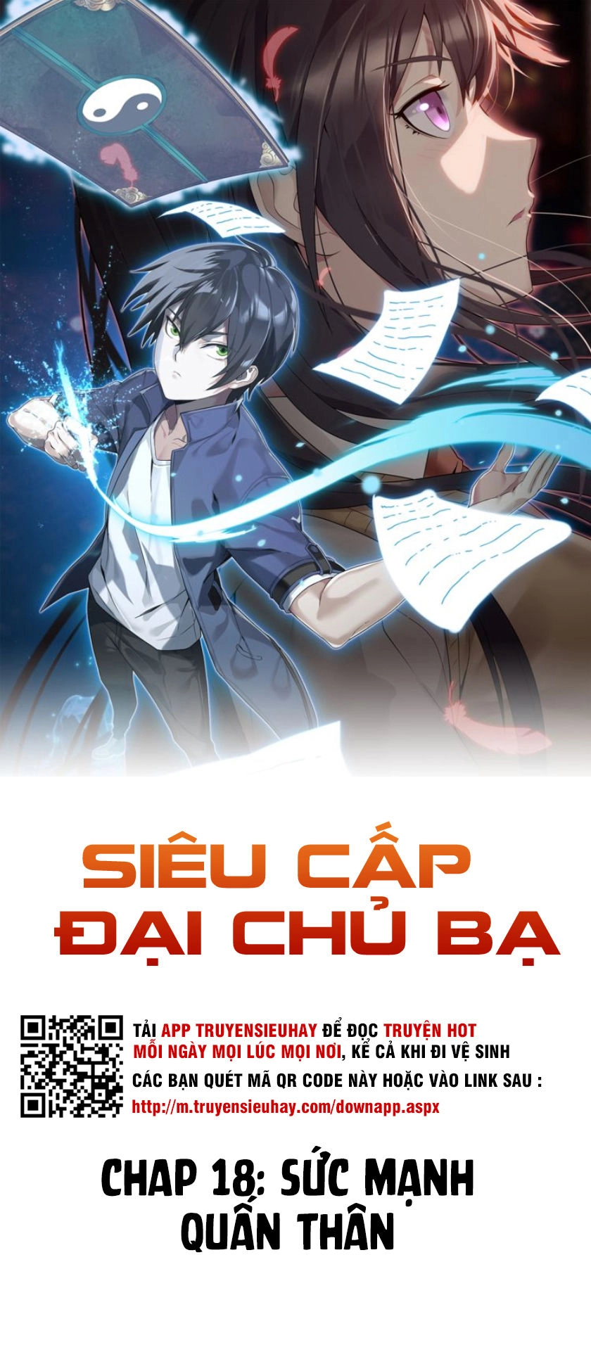 Siêu Cấp Đại Chủ Bạ Chapter 18 - 2