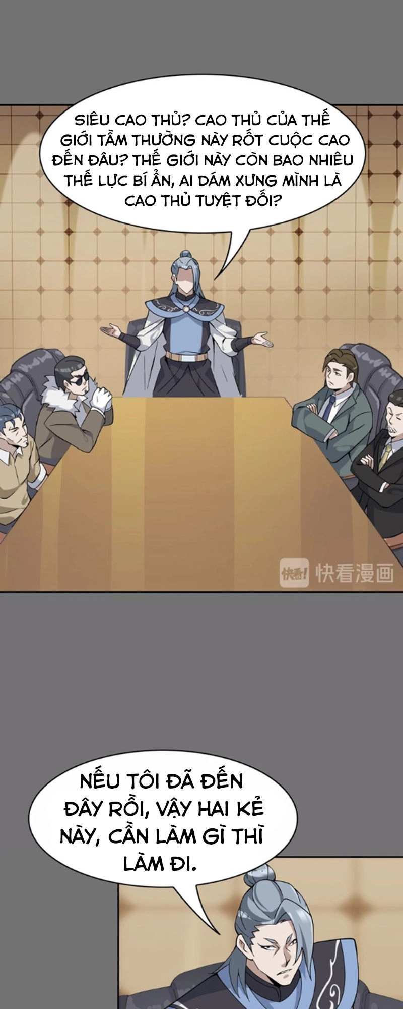 Siêu Cấp Đại Chủ Bạ Chapter 18 - 17